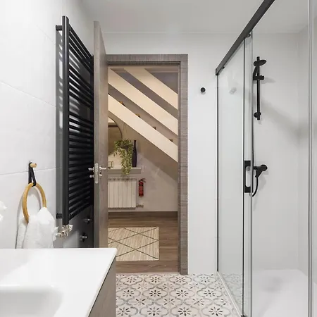 Precioso Duplex A Puertas Del Centro Historico By Prishomes شقة بونتيفيذرا