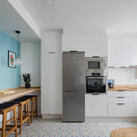 Precioso Duplex A Puertas Del Centro Historico By Prishomes شقة