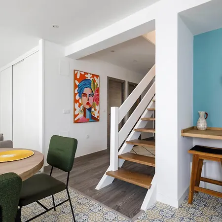 Precioso Duplex A Puertas Del Centro Historico By Prishomes شقة *