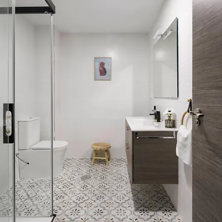 Precioso Duplex A Puertas Del Centro Historico By Prishomes شقة