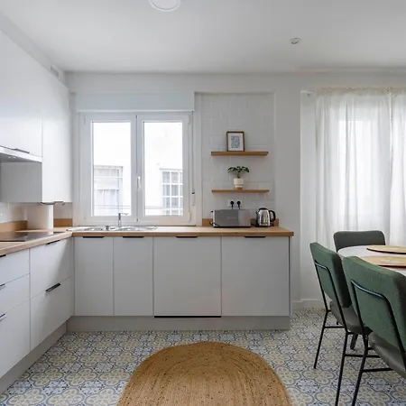 شقة Precioso Duplex A Puertas Del Centro Historico By Prishomes *