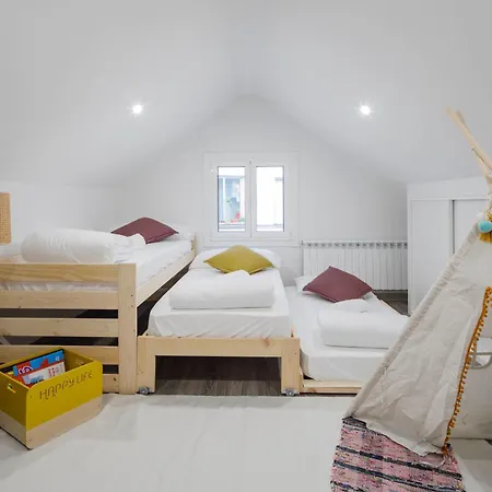 شقة Precioso Duplex A Puertas Del Centro Historico By Prishomes بونتيفيذرا