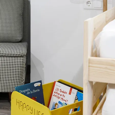 شقة Precioso Duplex A Puertas Del Centro Historico By Prishomes