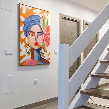 Precioso Duplex A Puertas Del Centro Historico By Prishomes *
